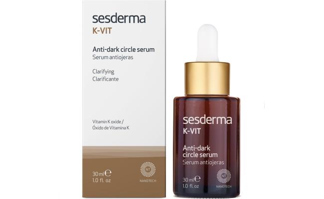 Sesderma| K VIT Anti-Dark Circle Serum 30 ml (سيروم فيتامين ك لعلاج هالات السوداء)